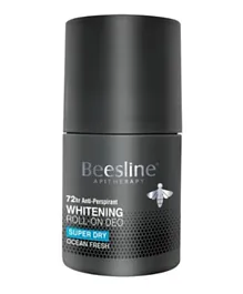 Beesline Men Whitening Roll On Deodorant Ocean Fresh - 50ml