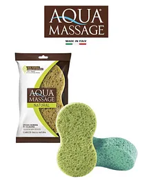 Aqua Massage Gentle Bath Sponge Large