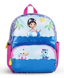 Universal Gabby Doll House Mercat Preschool  Backpack - 14 Inches
