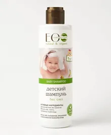 EO Laboratorie Natural & Organic Baby Shampoo - 250ml