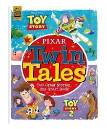 Pixar: Twin Tales - English