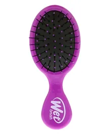 Wetbrush Mini Detangler Hair Brush - Purple