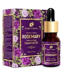 Vedapure Regal Essence Rosemary Essential Oil - 15mL
