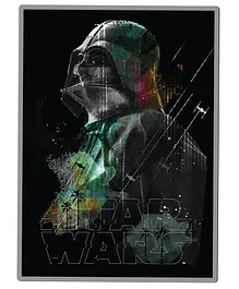 Lucas Kids Boys Flannel Blanket - Starwars - 1 Kg (240 GSM) - Premium Blanket