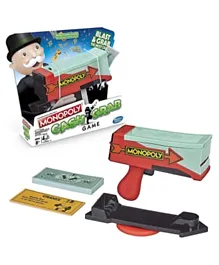 Monopoly Cash Grab Game - 2 to 4 Players
