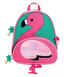 Skip Hop Flamingo Zoo Little Kid Backpack  - 12 Inches