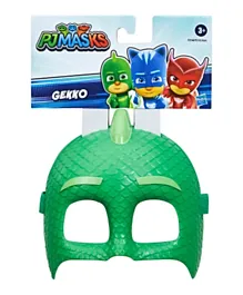 PJ Masks Hero Mask Gekko - Green