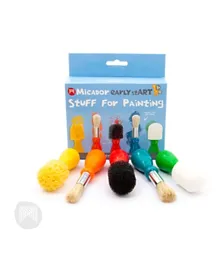 Micador Stuff For Painting Early Start - Blue