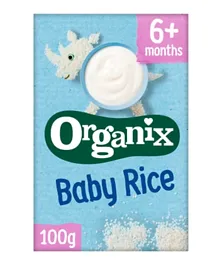 Organix Baby Rice - 100g