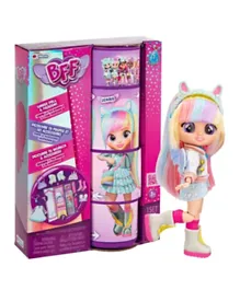 Cry Babies Jenna BFF Doll - 8 Inches