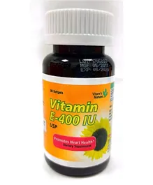 Vitane Vitamin E 400IU  Dietary Supplement - 30 Softgels