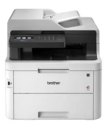 Brother Color Laser Multi-Function Printer 430W MFC-L3750CDW - White