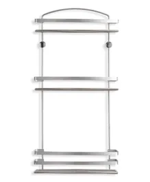 PAN Home Dixie 3 Tier Shower Caddy