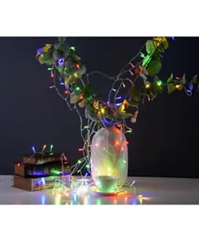 PAN Home Multi-Function Extendable 144 LED String Lights