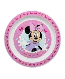 Minnie Mouse Kids Mico Plate