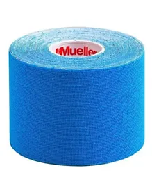 Mueller Kinesiology Tape - Strip Roll Blue