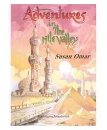 Kube Publishing Adventures In The Nile Valley - English