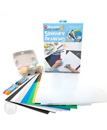 Micador Early Start Sensory Drawing Pack