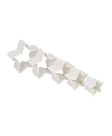 Prestige Star Shape Pastry Cutters - 5 Pieces