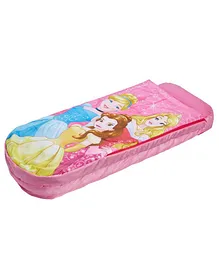 Moose Toys 2 in 1  Disney Princess Junior ReadyBed - Pink