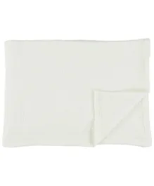 Les Reves dAnais by Trixie Muslin Cloths Pack of 2 - Bliss White