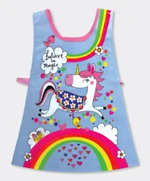 Rachel Ellen Children's Tabard - Unicorns & Rainbows
