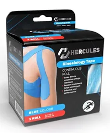 Hercules Kinesiology Tape - Blue