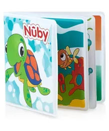 Nuby Baby’s Bath Book