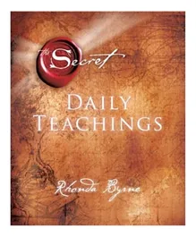 The Secret Daily Teachings - 368 Pages