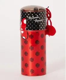 HomeBox Disney Fashion Character Minnie Sparkles Sipper Bottle - 350mL