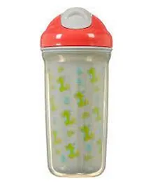Vital Baby Hydrate Insulated Straw Cup Pop - 340mL