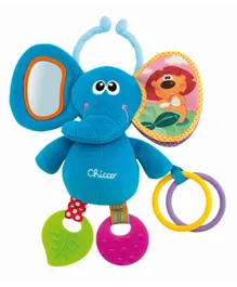 Chicco First Activities Elephant - Multicolour