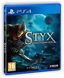 Focus - Styx Shards of Darkness- Playstation 4