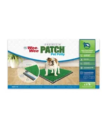 Four Paws Wee-Wee Premium Patch Pet Potty System Expansion Kit