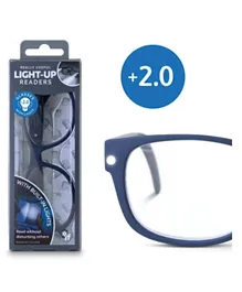 IF Really Useful Light Up Readers - Midnight +2.0