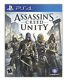 Ubisoft Assassins Creed Unity - Playstation 4