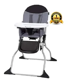 Babytrend Fast Fold High Chair- Neptune