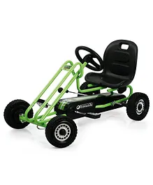 Hauck Lightning Go Cart - Green