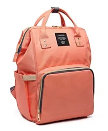Pikkaboo Anello Backpack - Peach