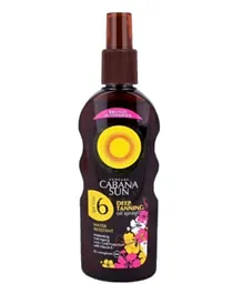 LINCOCARE Cabana Sun Lotion Spray SPF6 - 200 ml