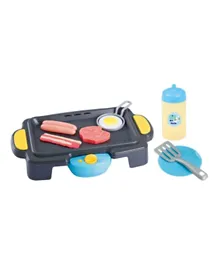Playgo Make It Sizzle BBQ Playset - 8 Pieces