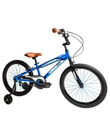 Little Angel Kids Bicycle Blue - 16 Inches