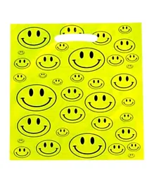 Italo Smiley Party Bag - Yellow