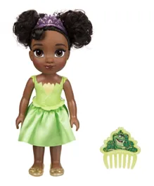Disney Princess Petite Doll Tiana - 15.24 cm