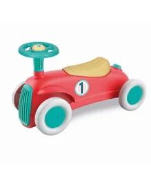 Clementoni Baby My First Car - Red