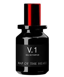 Map Of The Heart Freedom V.1 - Eau de Parfum, 30 ml
