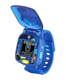 Vtech Paw Patrol Chase Learning Watch - Educational Toy for Ages 3 to 6, Blue with Timer, Stopwatch & Games