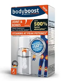 BodyBoost Joint & Bones - 12 Tablets