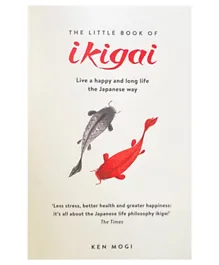 The Little Book of Ikigai - English