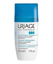 Uriage Deodorant Puissance 3 Roll-on - 50ml